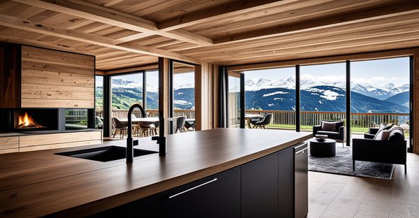 Best real estate agency les gets for luxury property services