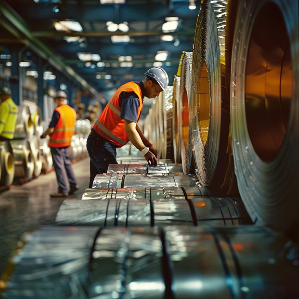 Choosing the best strapping material for secure shipments