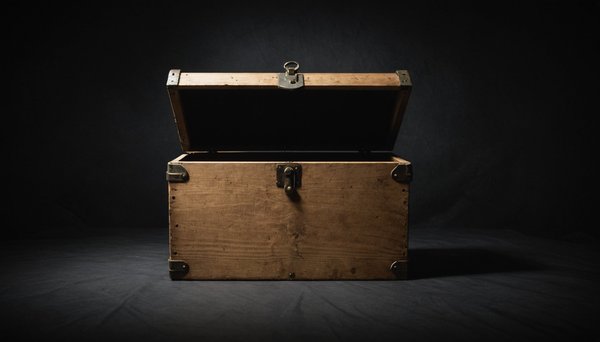 Uncover the excitement hidden within the black mystery box